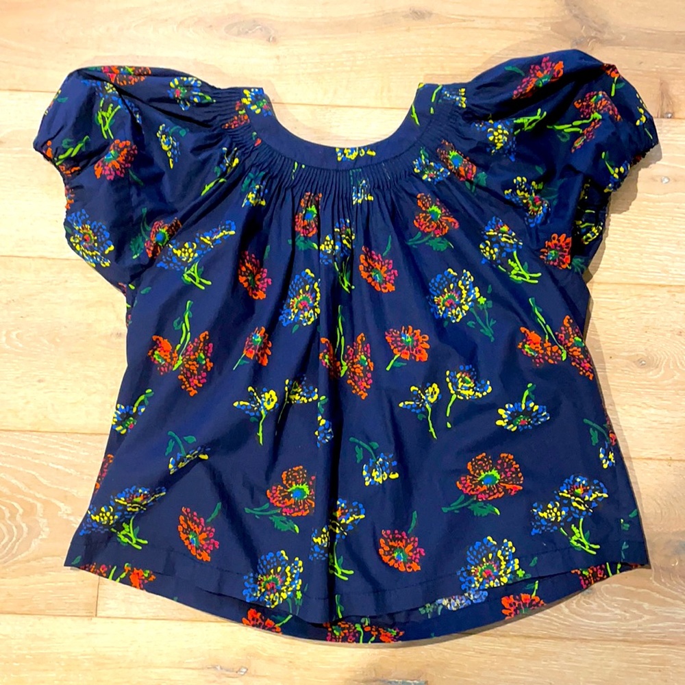 Ulla Johnson Blouse